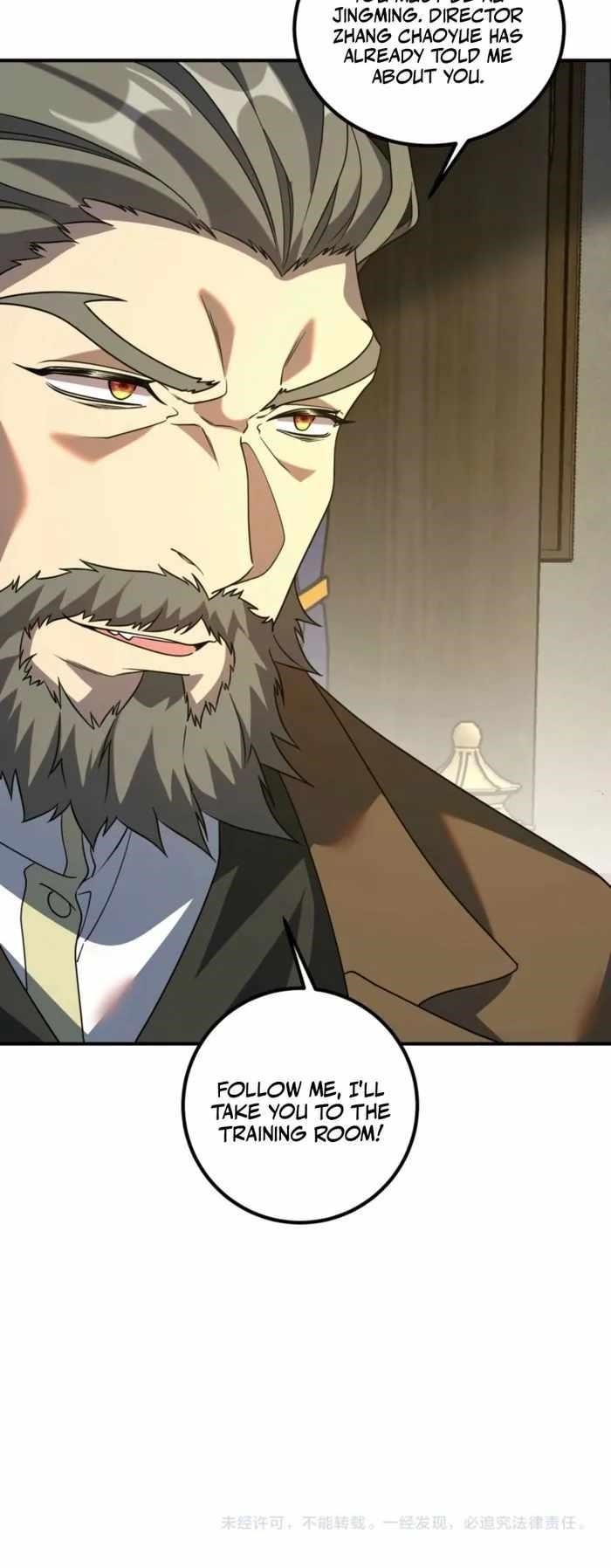Awakening the Purple Thunder at the Beginning Chapter 11 - Page 15 in English