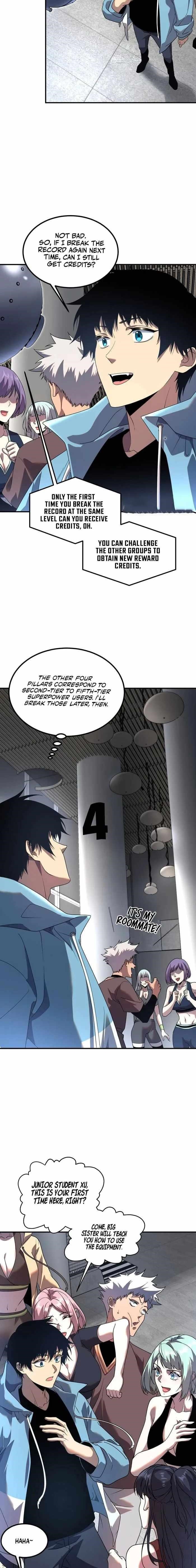 Awakening the Purple Thunder at the Beginning Chapter 14 - Page 4 in English
