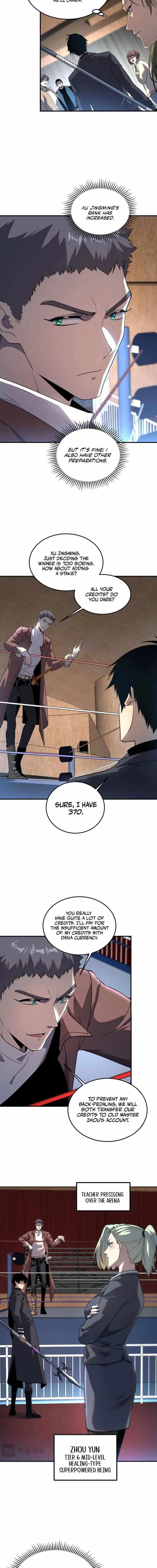 Awakening the Purple Thunder at the Beginning Chapter 15 - Page 12 in English