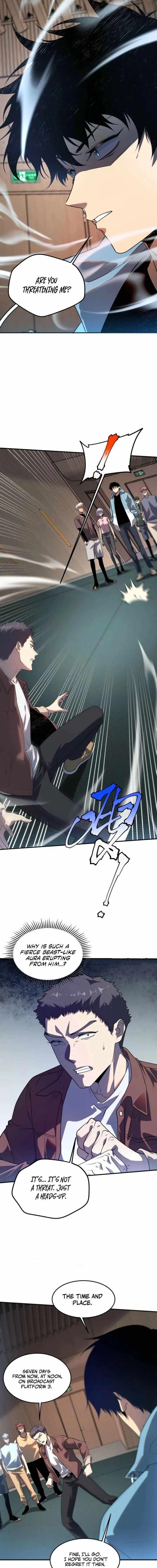 Awakening the Purple Thunder at the Beginning Chapter 15 - Page 7 in English
