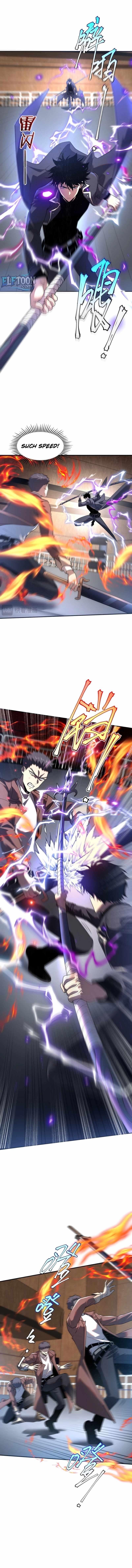 Awakening the Purple Thunder at the Beginning Chapter 16 - Page 5 in English