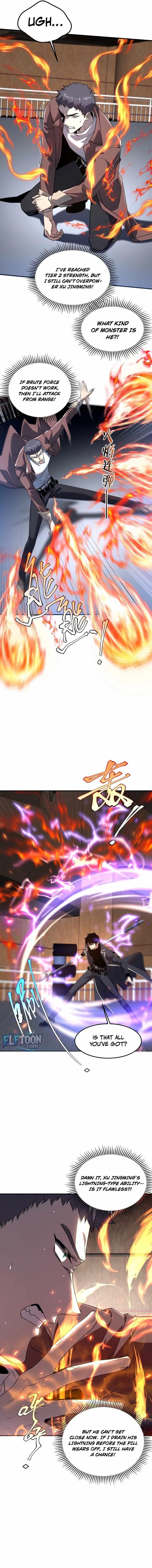 Awakening the Purple Thunder at the Beginning Chapter 16 - Page 6 in English