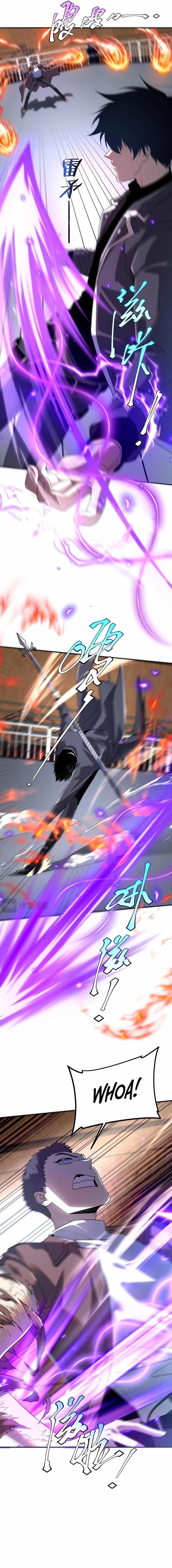 Awakening the Purple Thunder at the Beginning Chapter 16 - Page 7 in English
