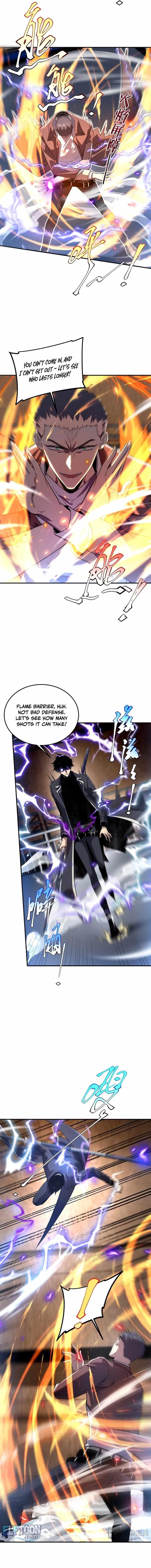 Awakening the Purple Thunder at the Beginning Chapter 16 - Page 9 in English