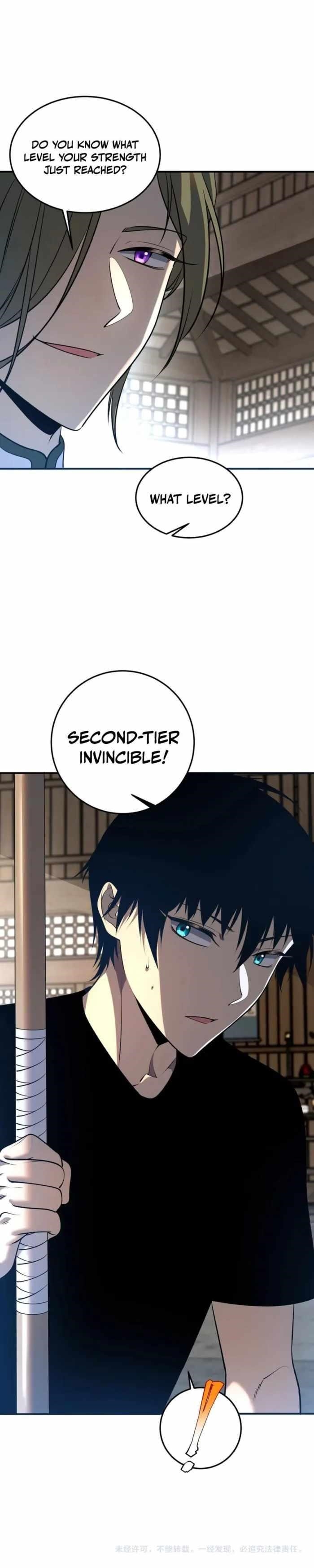 Awakening the Purple Thunder at the Beginning Chapter 17 - Page 11 in English