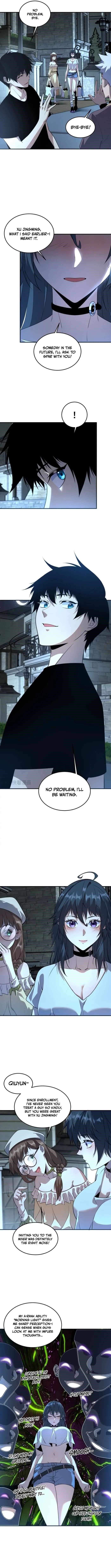 Awakening the Purple Thunder at the Beginning Chapter 17 - Page 5 in English