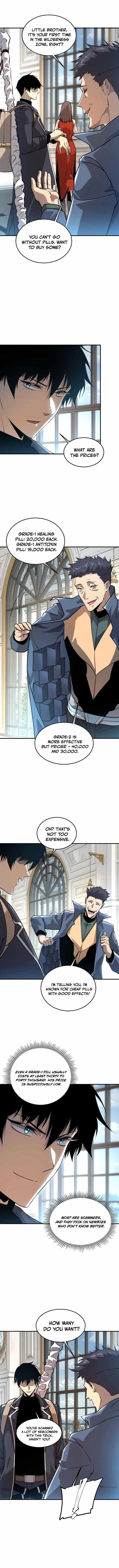 Awakening the Purple Thunder at the Beginning Chapter 18 - Page 7 in English