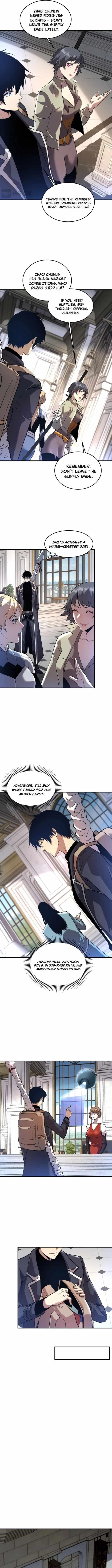Awakening the Purple Thunder at the Beginning Chapter 18 - Page 9 in English