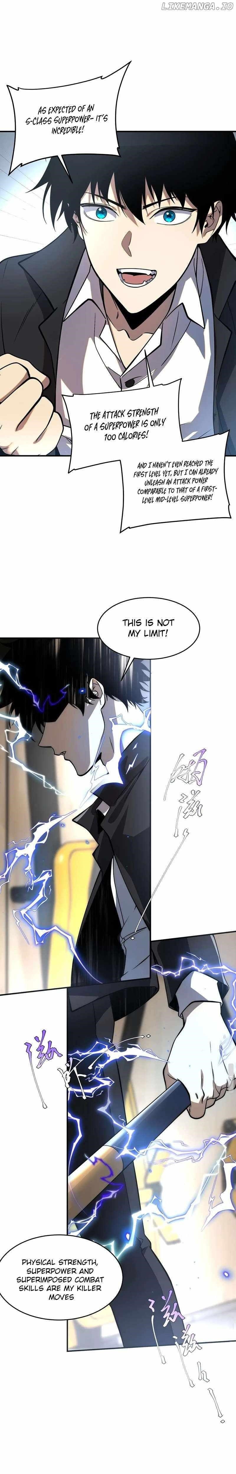 Awakening the Purple Thunder at the Beginning Chapter 2 - Page 16 in English