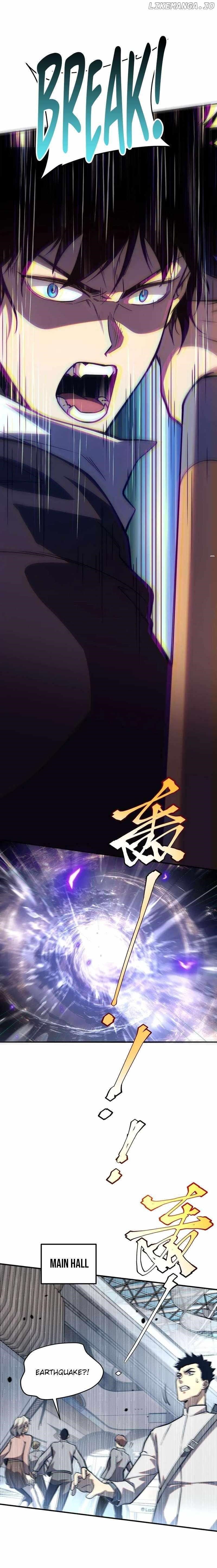 Awakening the Purple Thunder at the Beginning Chapter 2 - Page 18 in English