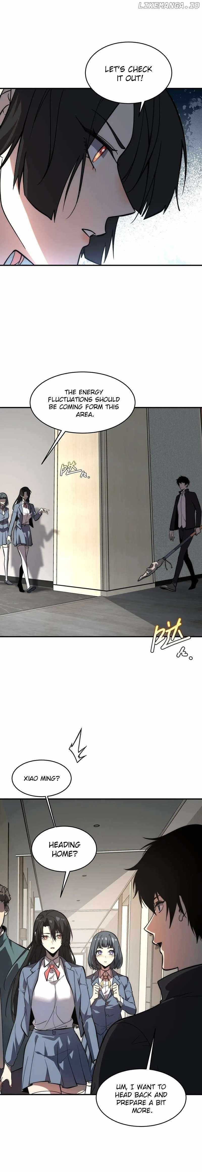 Awakening the Purple Thunder at the Beginning Chapter 2 - Page 20 in English
