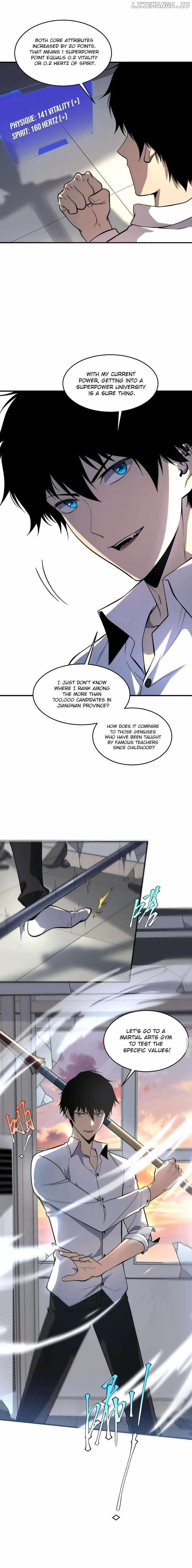 Awakening the Purple Thunder at the Beginning Chapter 2 - Page 3 in English