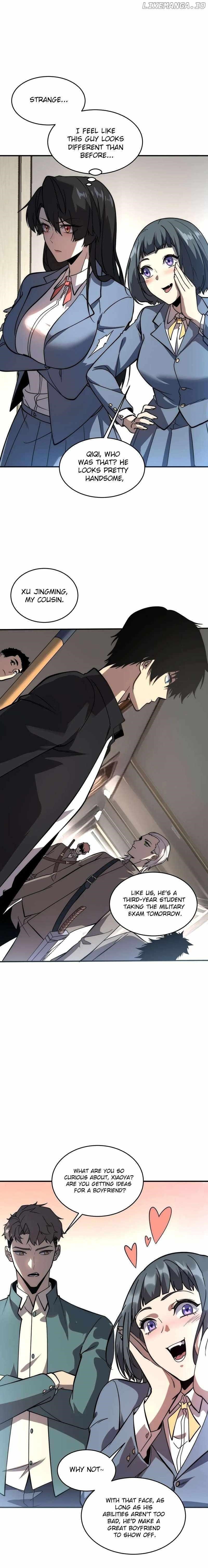 Awakening the Purple Thunder at the Beginning Chapter 2 - Page 9 in English