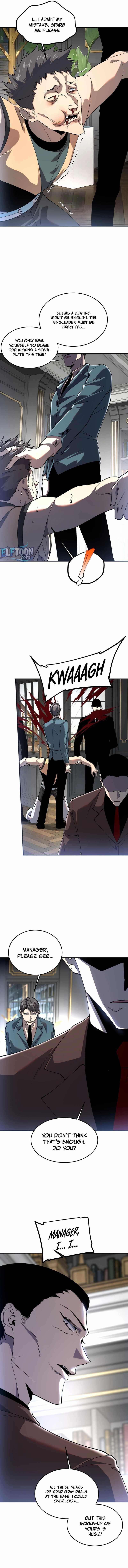 Awakening the Purple Thunder at the Beginning Chapter 20 - Page 8 in English