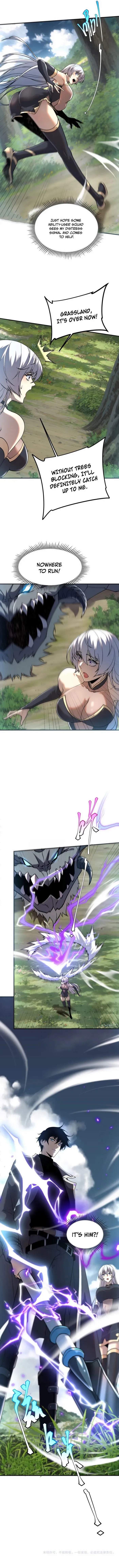 Awakening the Purple Thunder at the Beginning Chapter 21 - Page 11 in English