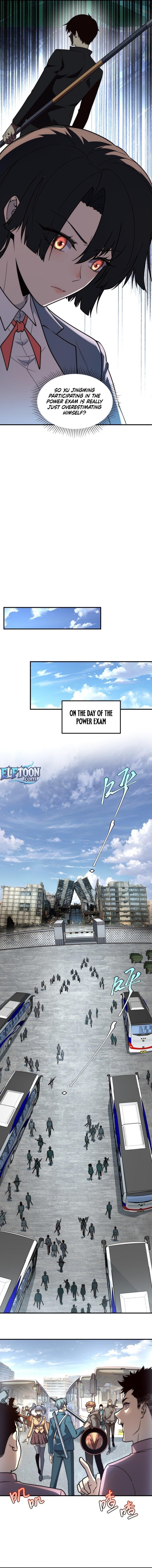 Awakening the Purple Thunder at the Beginning Chapter 3 - Page 3 in English