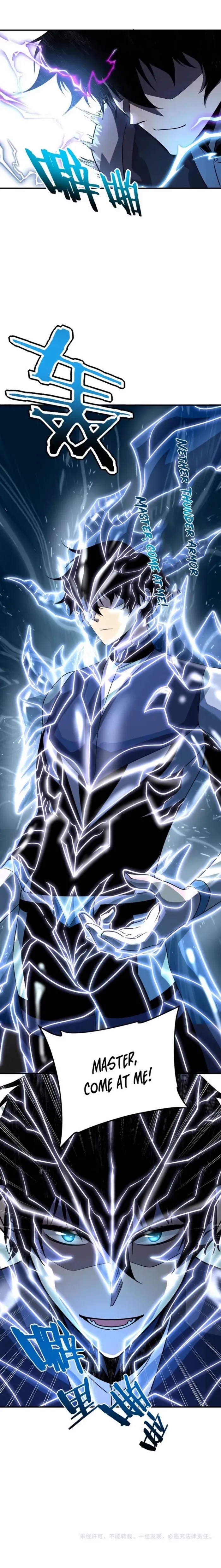 Awakening the Purple Thunder at the Beginning Chapter 31 - Page 19 in English