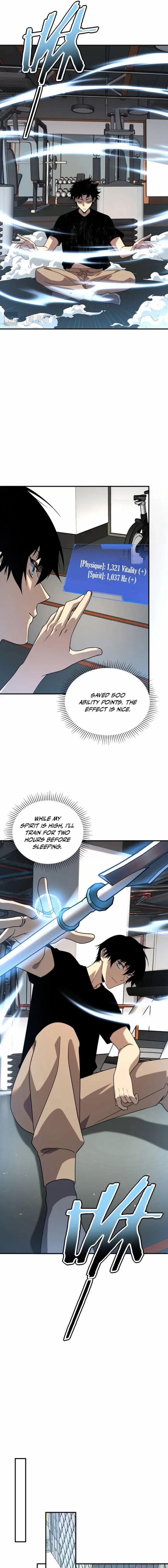 Awakening the Purple Thunder at the Beginning Chapter 31 - Page 5 in English