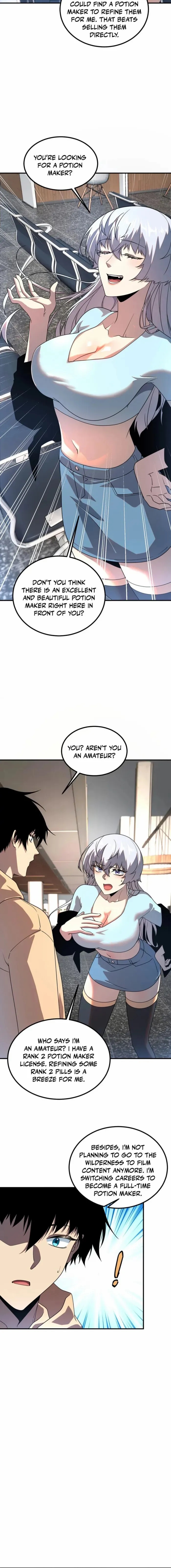 Awakening the Purple Thunder at the Beginning Chapter 31 - Page 8 in English