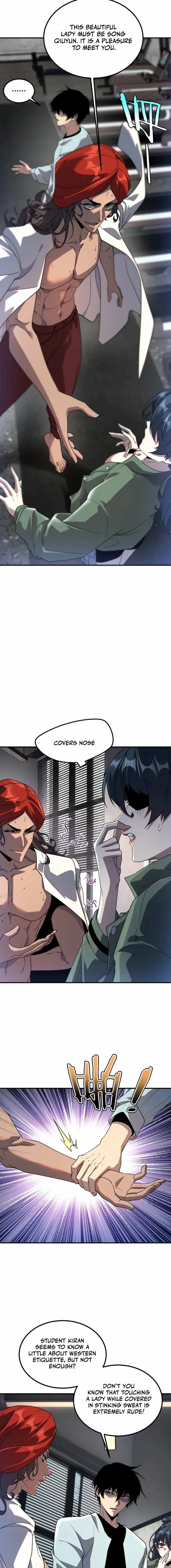 Awakening the Purple Thunder at the Beginning Chapter 33 - Page 14 in English