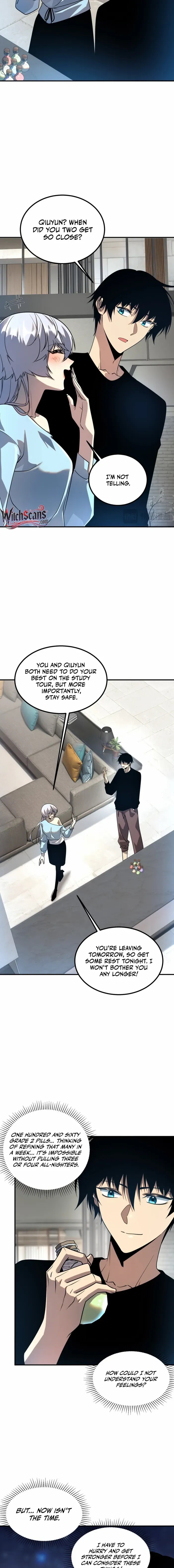 Awakening the Purple Thunder at the Beginning Chapter 33 - Page 5 in English