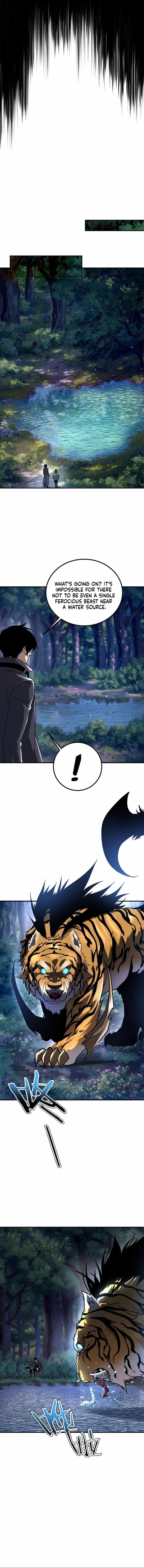 Awakening the Purple Thunder at the Beginning Chapter 34 - Page 12 in English
