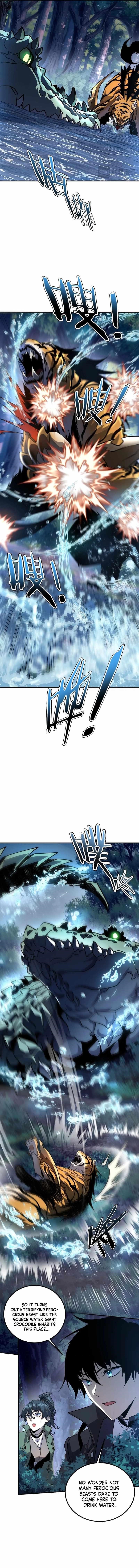 Awakening the Purple Thunder at the Beginning Chapter 34 - Page 13 in English