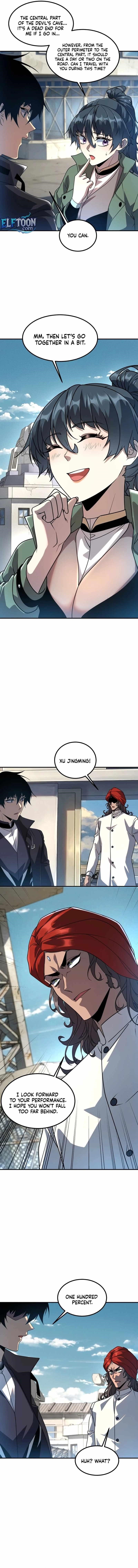 Awakening the Purple Thunder at the Beginning Chapter 34 - Page 6 in English