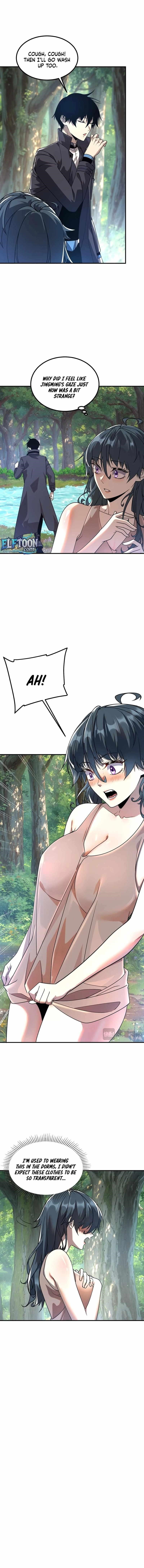 Awakening the Purple Thunder at the Beginning Chapter 36 - Page 10 in English