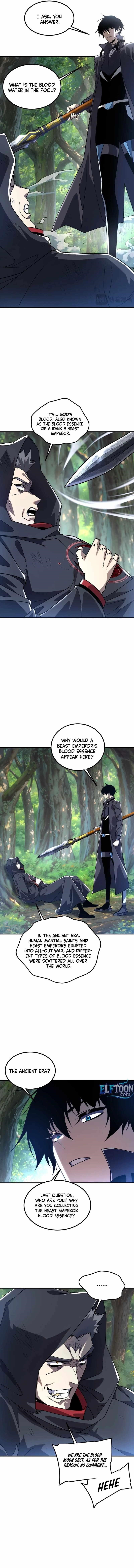Awakening the Purple Thunder at the Beginning Chapter 36 - Page 4 in English