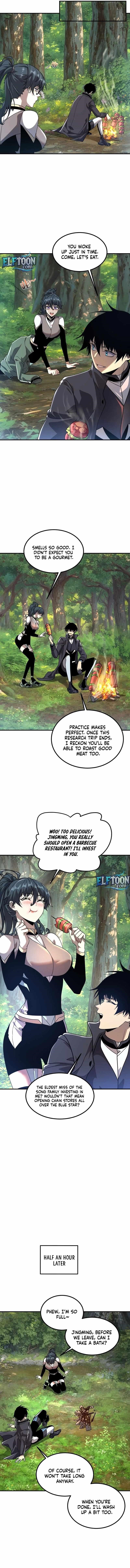 Awakening the Purple Thunder at the Beginning Chapter 36 - Page 8 in English