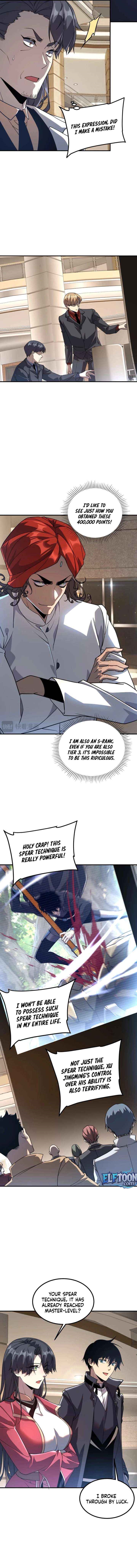 Awakening the Purple Thunder at the Beginning Chapter 37 - Page 13 in English