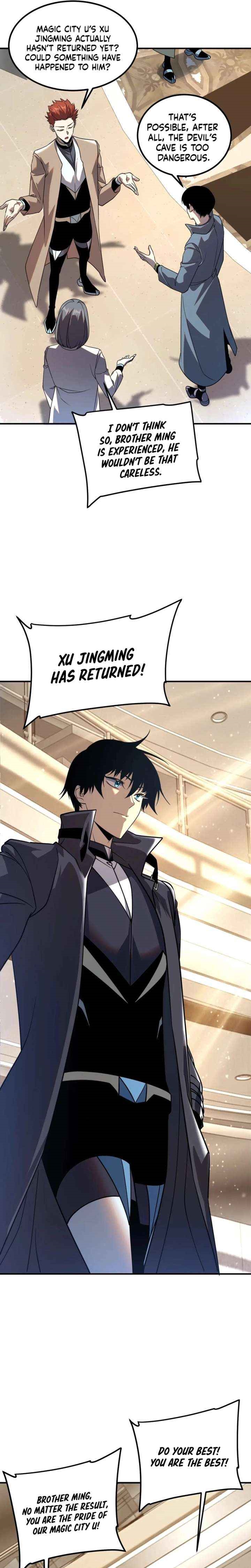 Awakening the Purple Thunder at the Beginning Chapter 37 - Page 7 in English