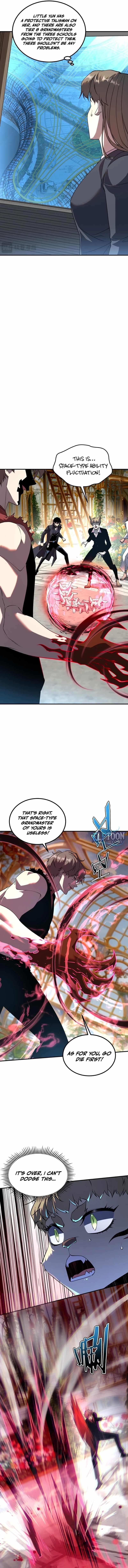 Awakening the Purple Thunder at the Beginning Chapter 40 - Page 9 in English