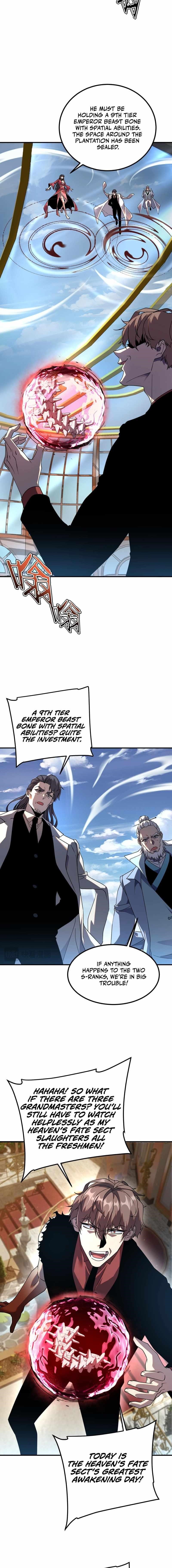 Awakening the Purple Thunder at the Beginning Chapter 41 - Page 3 in English