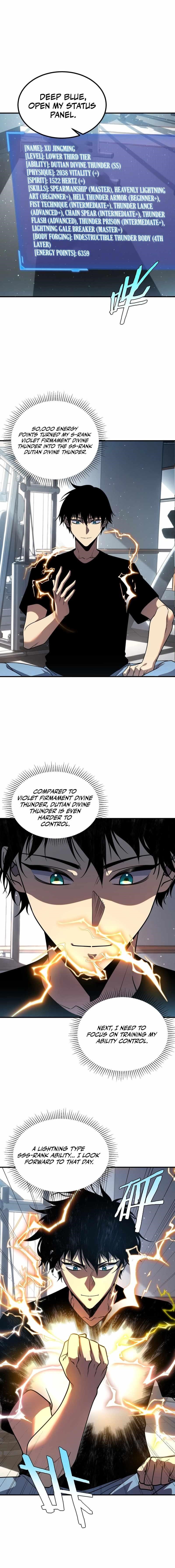 Awakening the Purple Thunder at the Beginning Chapter 42 - Page 14 in English