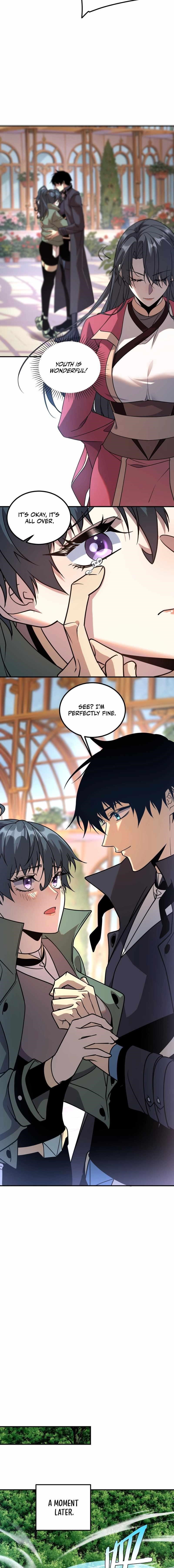 Awakening the Purple Thunder at the Beginning Chapter 42 - Page 6 in English
