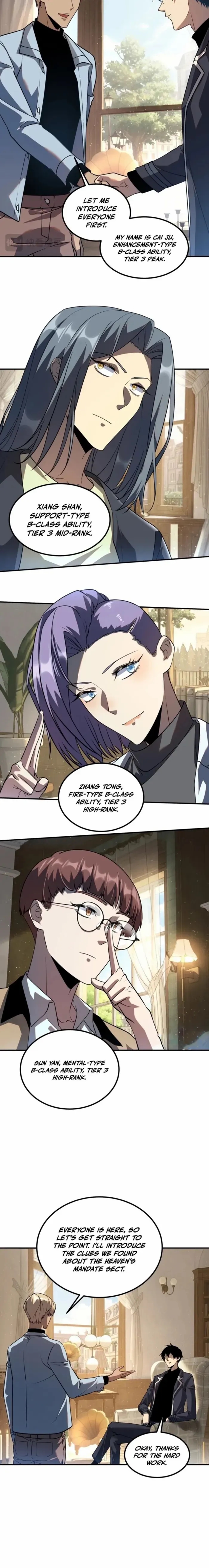 Awakening the Purple Thunder at the Beginning Chapter 45 - Page 16 in English