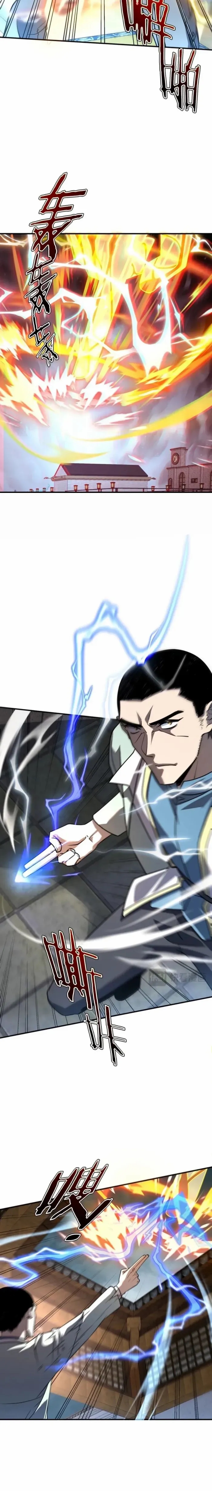Awakening the Purple Thunder at the Beginning Chapter 45 - Page 8 in English