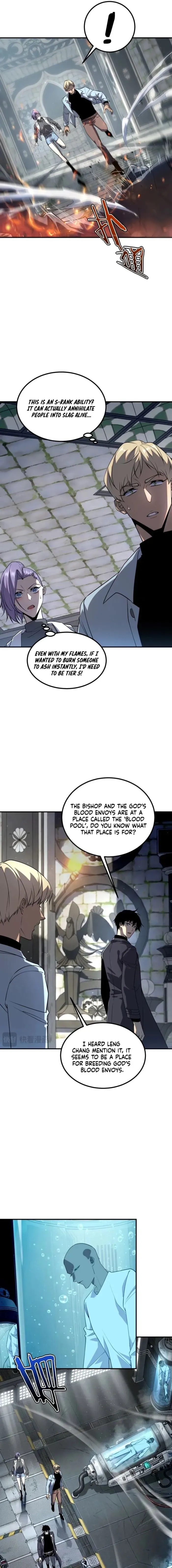 Awakening the Purple Thunder at the Beginning Chapter 48 - Page 3 in English