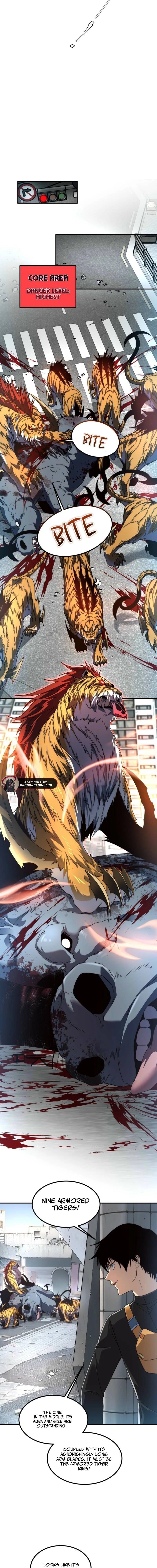 Awakening the Purple Thunder at the Beginning Chapter 5 - Page 14 in English
