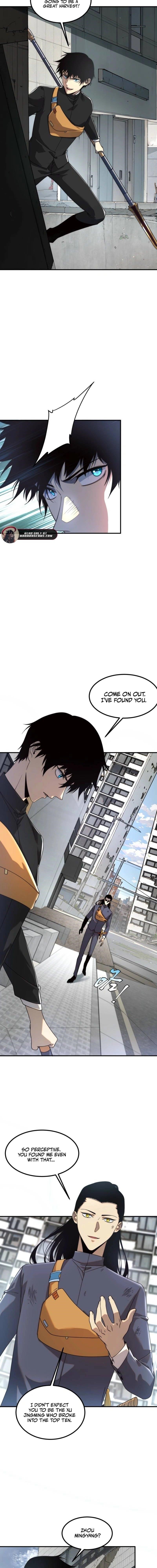 Awakening the Purple Thunder at the Beginning Chapter 5 - Page 15 in English
