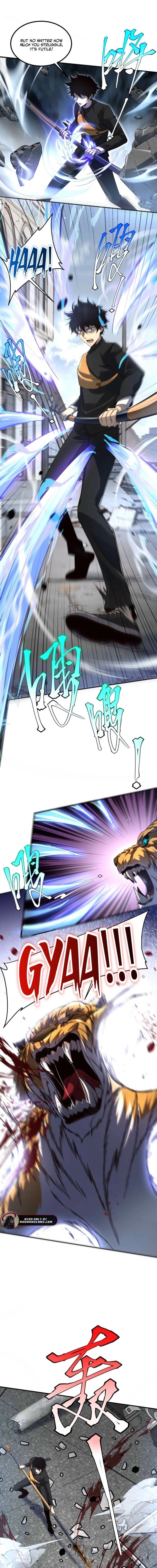 Awakening the Purple Thunder at the Beginning Chapter 5 - Page 6 in English