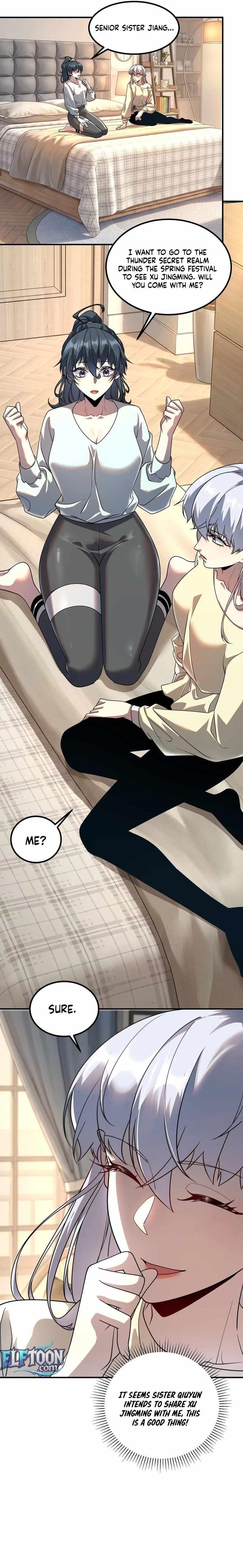 Awakening the Purple Thunder at the Beginning Chapter 54 - Page 8 in English
