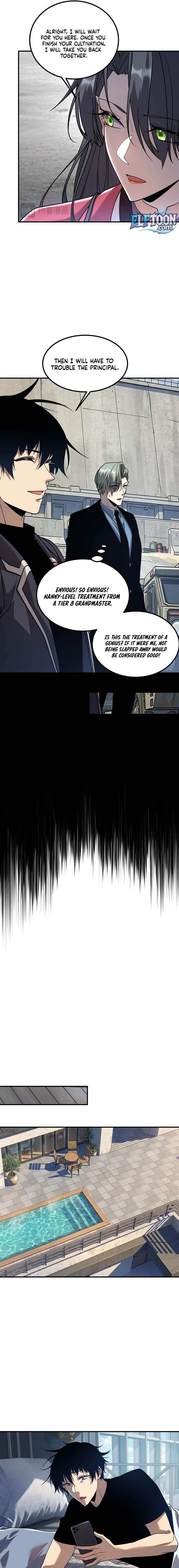 Awakening the Purple Thunder at the Beginning Chapter 60 - Page 3 in English