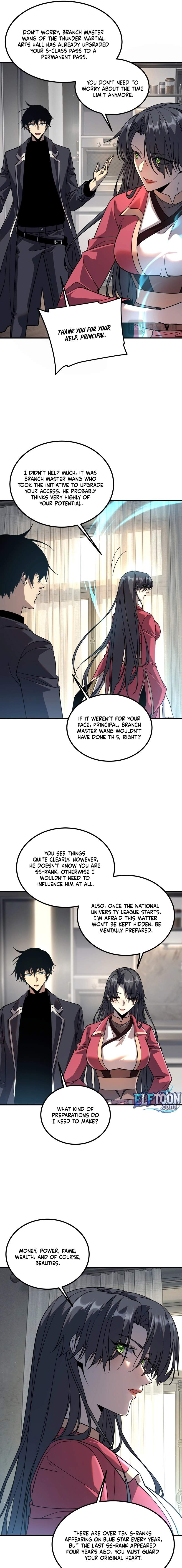 Awakening the Purple Thunder at the Beginning Chapter 60 - Page 5 in English