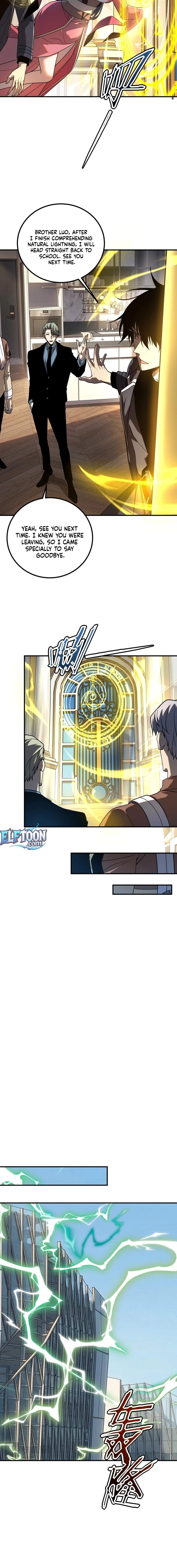 Awakening the Purple Thunder at the Beginning Chapter 60 - Page 8 in English