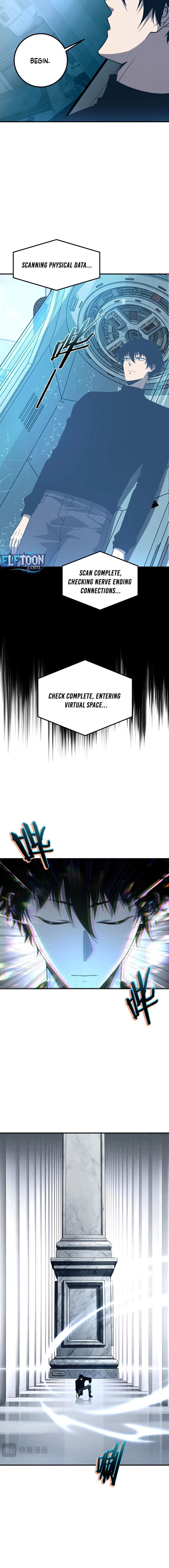 Awakening the Purple Thunder at the Beginning Chapter 61 - Page 12 in English