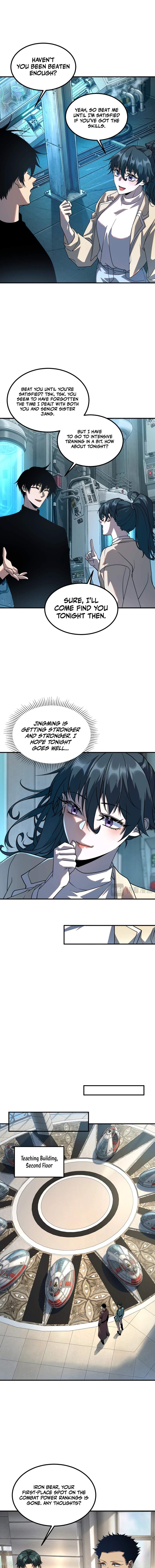 Awakening the Purple Thunder at the Beginning Chapter 63 - Page 15 in English