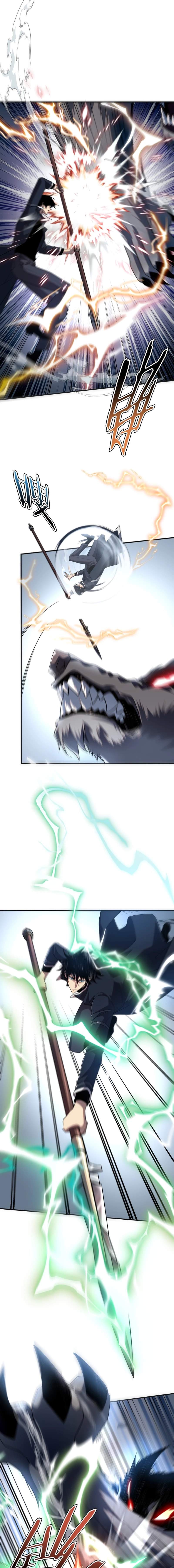 Awakening the Purple Thunder at the Beginning Chapter 63 - Page 3 in English